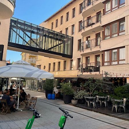 Bda Budapest Downtown Apartment Εξωτερικό φωτογραφία
