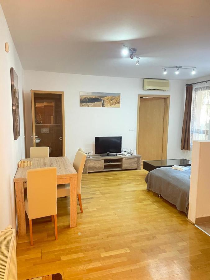 Bda Budapest Downtown Apartment Εξωτερικό φωτογραφία