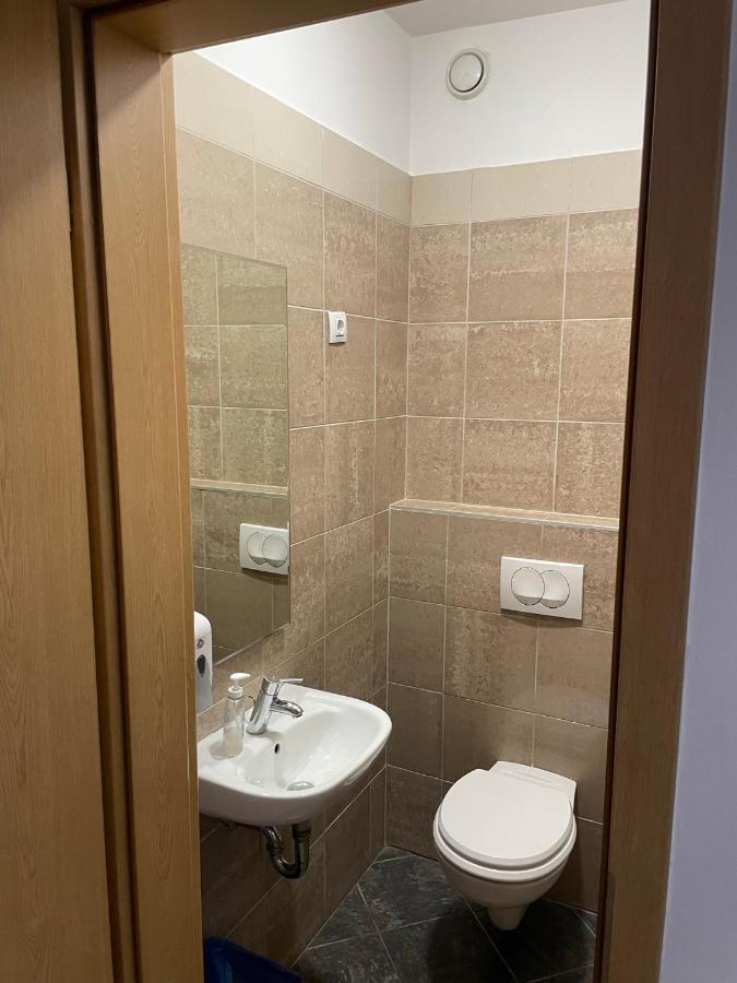 Bda Budapest Downtown Apartment Εξωτερικό φωτογραφία