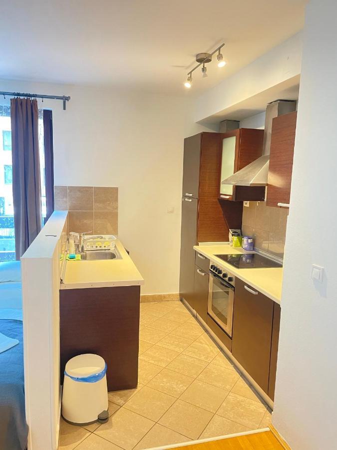 Bda Budapest Downtown Apartment Εξωτερικό φωτογραφία