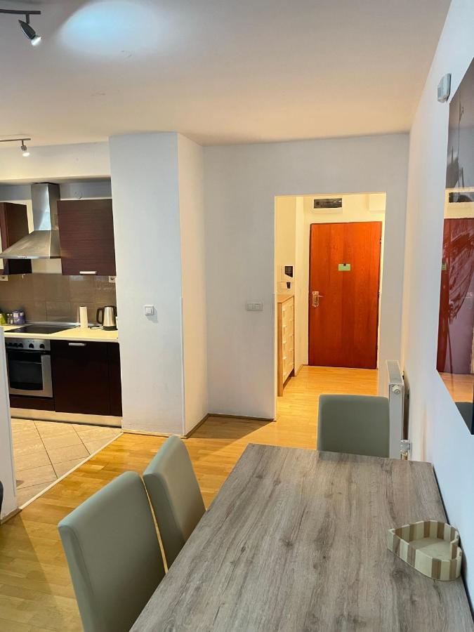 Bda Budapest Downtown Apartment Εξωτερικό φωτογραφία