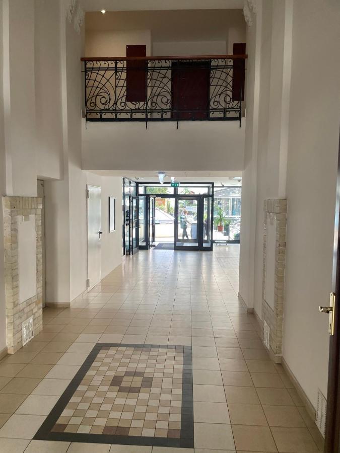 Bda Budapest Downtown Apartment Εξωτερικό φωτογραφία