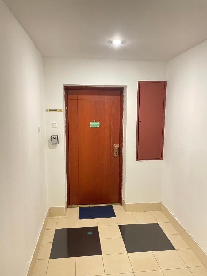 Bda Budapest Downtown Apartment Εξωτερικό φωτογραφία