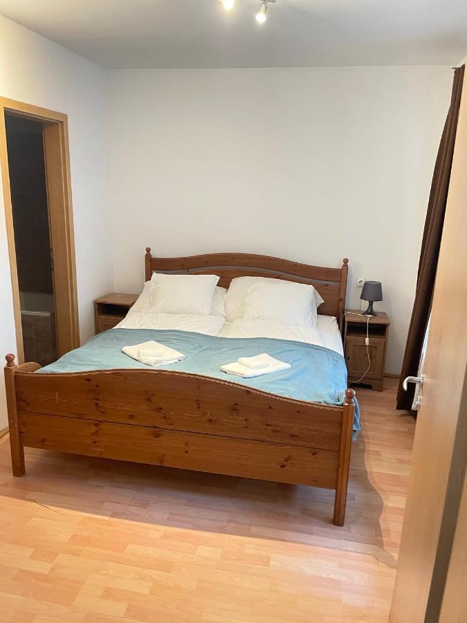 Bda Budapest Downtown Apartment Εξωτερικό φωτογραφία