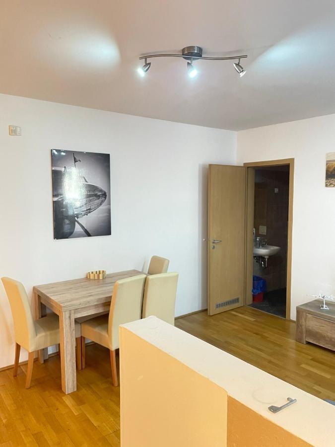 Bda Budapest Downtown Apartment Εξωτερικό φωτογραφία