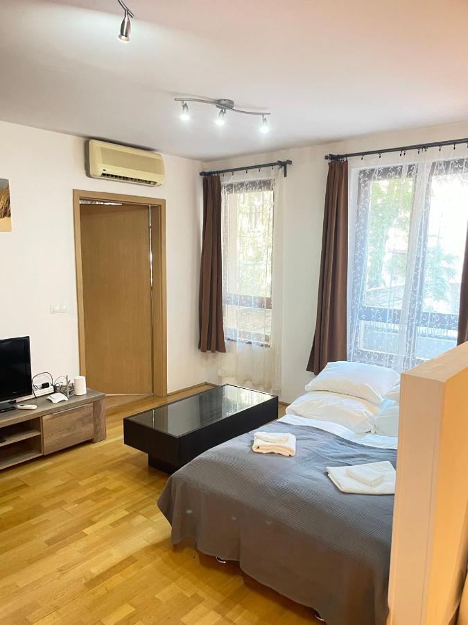 Bda Budapest Downtown Apartment Εξωτερικό φωτογραφία