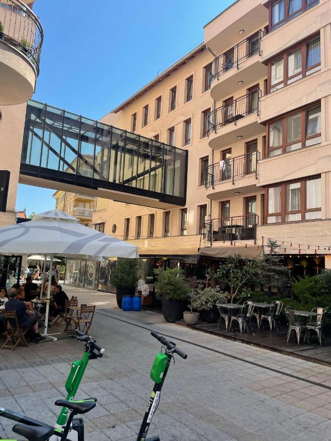 Bda Budapest Downtown Apartment Εξωτερικό φωτογραφία